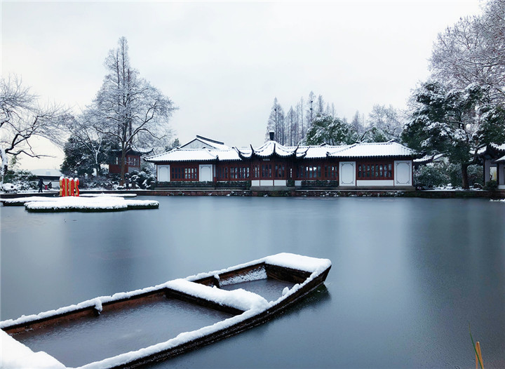 黎利梅-雪意江南--摄于郭庄.JPG